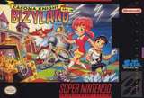 Cacoma Knight in Bizyland (Super Nintendo)